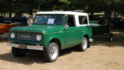 9 classic trucks that outlasted newer competitors