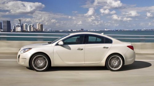 Buick's fastest production car had nothing to do with the Grand National