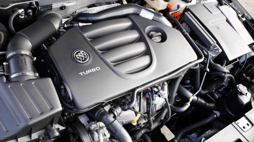 Buick's fastest production car had nothing to do with the Grand National