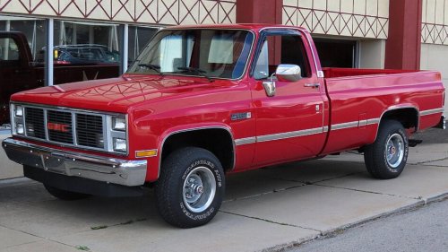 9 classic trucks that outlasted newer competitors