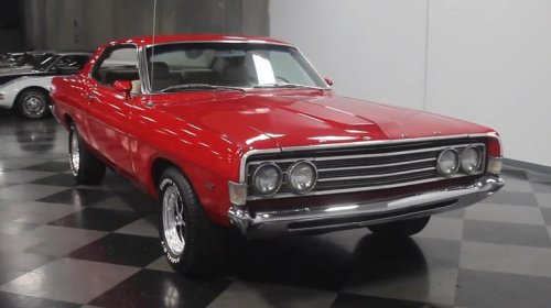 5 underrated Fords powered by the 302 V8 engine