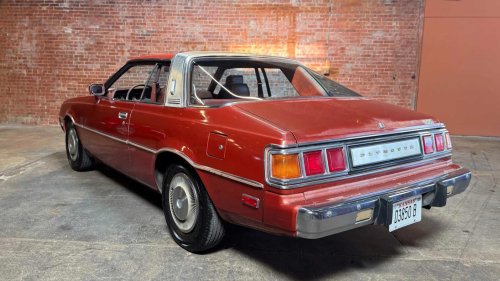 Mitsubishi's 1980s Sapporo: A high-tech challenger to BMW and Mercedes