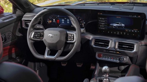 Only 3 naturally aspirated V8 engines remain in 2026