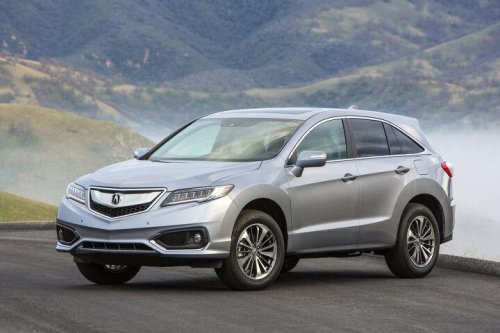 Acura, Acura RDX trade in value: Here's what you should get and why