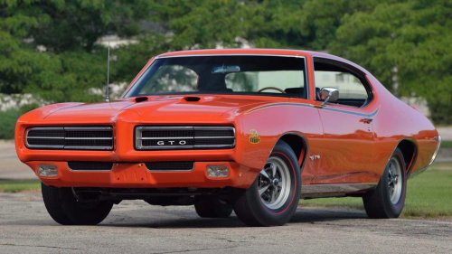 The SUV that replaced muscle cars in just three years