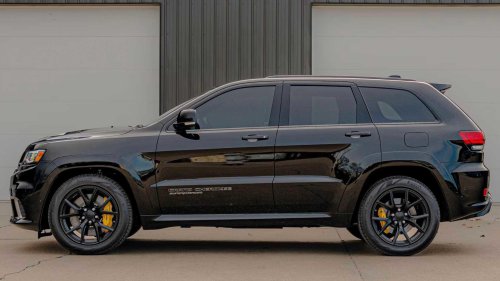 The SUV that replaced muscle cars in just three years