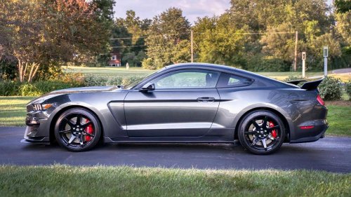 Ford, 10 fastest Ford Mustangs ever made, ranked