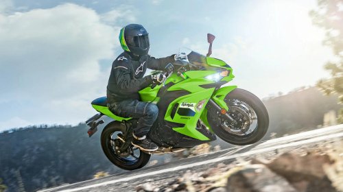 This is the most affordable Kawasaki Ninja motorcycle in 2026