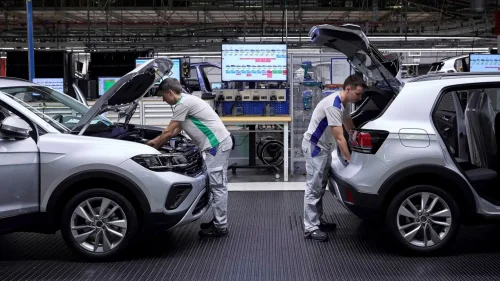 Volkswagen quiere contratar a trabajadores en España: el proceso de selección arranca la próxima semana