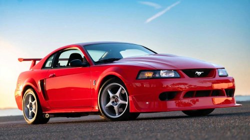 Ford, 10 fastest Ford Mustangs ever made, ranked