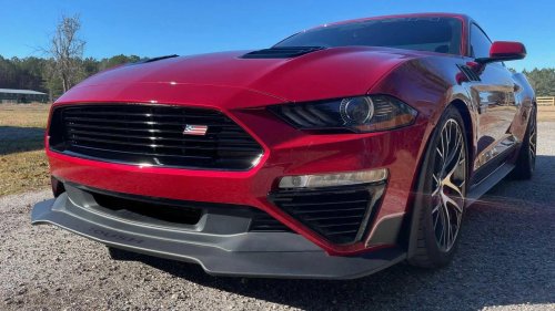 10 fastest Ford Mustangs ever made, ranked