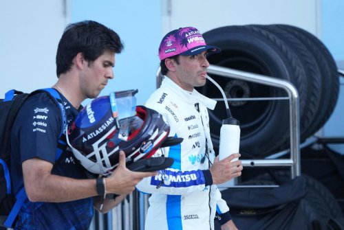 Un pequeño paso de Williams en la buena dirección