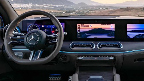 Mercedes-Benz, Mercedes-Benz GLS, SUV, Mercedes-Benz GLS 2027: The luxury SUV that's about to redefine the segment