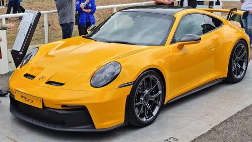 The next Porsche 911 GT3 could change everything with a major engine shift
