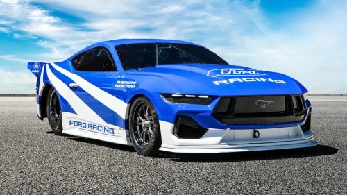 This electric Mustang just became the fastest of its kind and the numbers are shocking