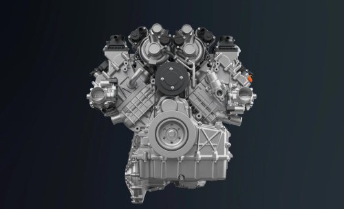 ¿No decían que era el fin de la gasolina? Este nuevo motor V6 demuestra que la combustión aún tiene un as bajo la manga