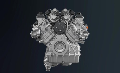 ¿No decían que era el fin de la gasolina? Este nuevo motor V6 demuestra que la combustión aún tiene un as bajo la manga