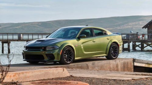 Why Dodge Charger Scat Pack Is Perfect Middle Ground Mopar