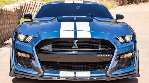 10 fastest Ford Mustangs ever made, ranked