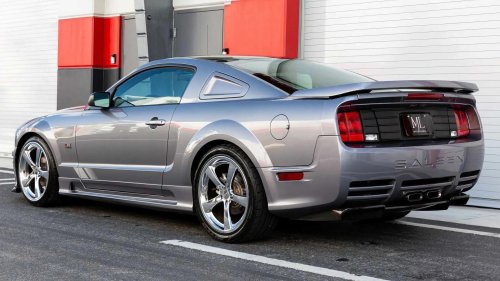 10 fastest Ford Mustangs ever made, ranked
