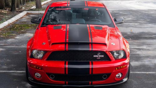 10 fastest Ford Mustangs ever made, ranked