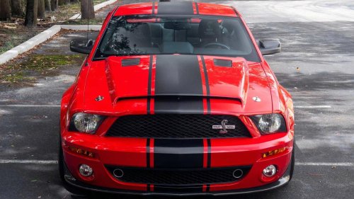 10 fastest Ford Mustangs ever made, ranked