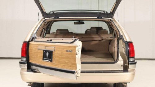 1994-1996 Buick Roadmaster Estate: The sleeper wagon review