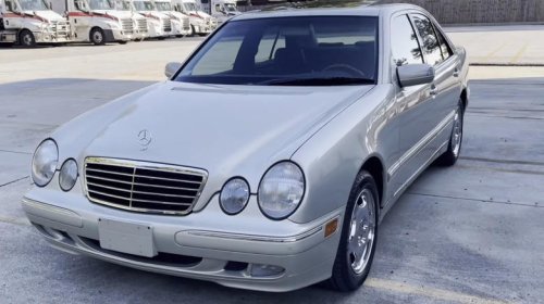 In 2000 Consumer Reports said this was the best car it tested, now they're dirt cheap