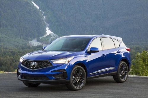 Acura RDX trade in value: Here's what you should get and why