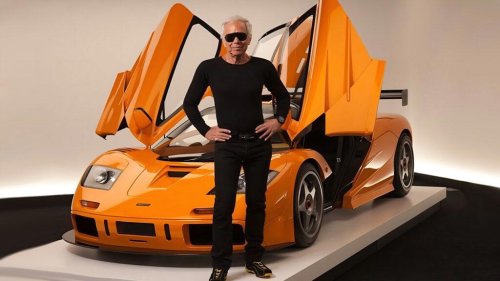 8 classic cars that were built in extremely limited numbers