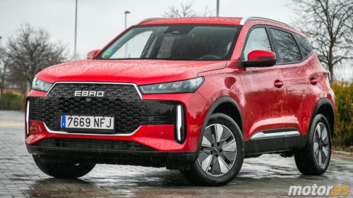 Dacia, EBRO solucionará el punto débil del S400 para asestar el golpe definitivo al Dacia Duster