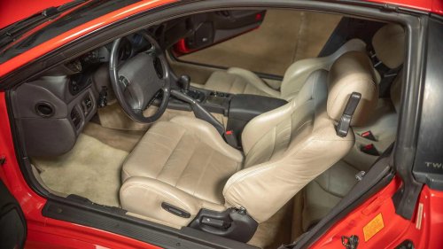 Mitsubishi built a mini supercar and sold it for pickup truck money