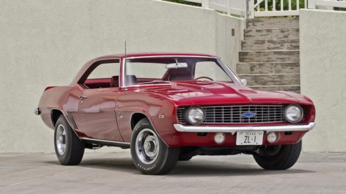 The 1969 Chevrolet Camaro ZL1 was rated at 430 hp—but the real number shocked buyers