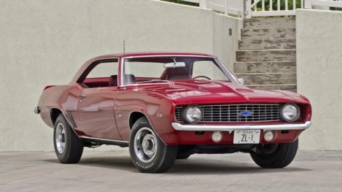 The 1969 Chevrolet Camaro ZL1 was rated at 430 hp—but the real number shocked buyers