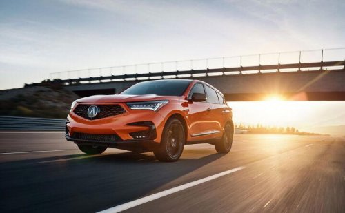 Acura, Acura RDX trade in value: Here's what you should get and why