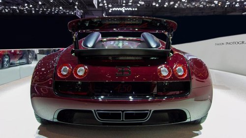 8 classic cars that were built in extremely limited numbers
