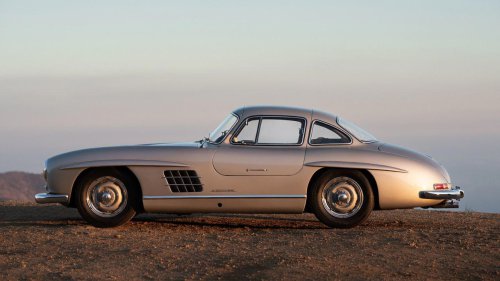 8 classic cars that were built in extremely limited numbers