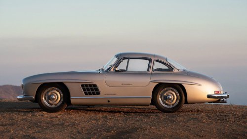 8 classic cars that were built in extremely limited numbers