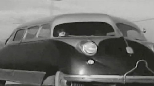 The world's first minivan and the man who built it