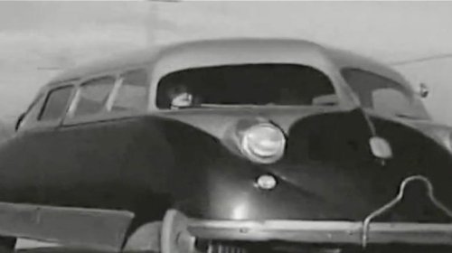The world's first minivan and the man who built it