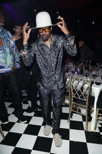 Celebs at F1 Miami Grand Prix 2026: See all the stars