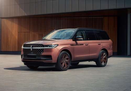 Una estrella del tenis mundial estrena un coche hecho a su medida: Serena Williams y su Navigator
