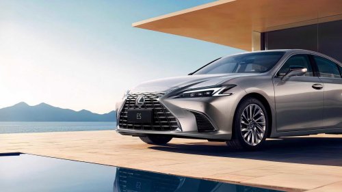 Why this Japanese hybrid sedan is a new benchmark for affordable luxury
