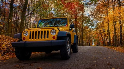 What causes 'death wobble' in Jeeps, and how do you fix it?