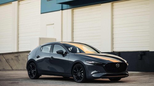 The budget car that looks better than most luxury models