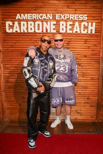 Celebs at F1 Miami Grand Prix 2026: See all the stars