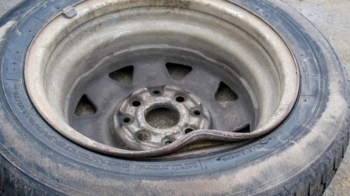 Driving with a bent rim is a bad idea: Here's how to decide when to repair vs replace