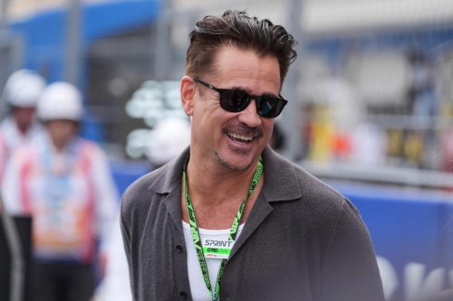 Celebs at F1 Miami Grand Prix 2026: See all the stars