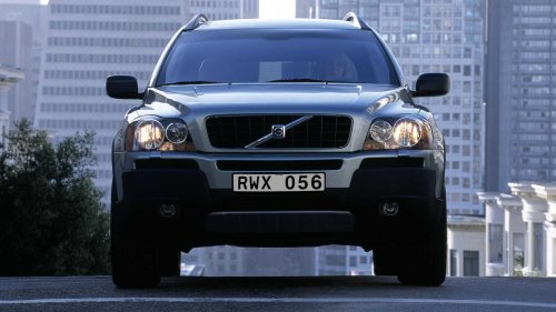 Volvo, SUV, The most expensive Volvo sold in the US was a $100,000 hybrid family SUV