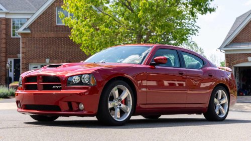 Celebrating 60 years of the Dodge Charger: The ultimate muscle car